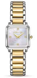 Cerruti 1881 CIWLG0074006 Kol Saati Gümüş/altın
