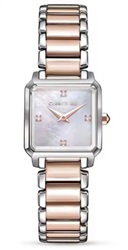 Cerruti 1881 CIWLG0074005 Kol Saati Gümüş/rose