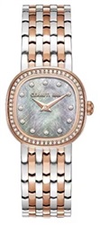 Cerruti 1881 CIWLG0072910 Kol Saati Gümüş/rose