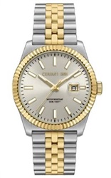 Cerruti 1881 Chienti CIWGH0090605 Kol Saati Gümüş/altın