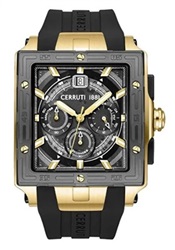 Cerruti 1881 CIWGO0072404 Kol Saati Siyah