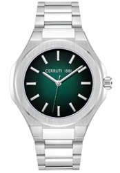 Cerruti 1881 CIWGG0043001 Kol Saati Gümüş