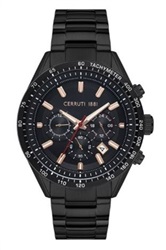 Cerruti 1881 CIWGK2230306 Kol Saati Siyah