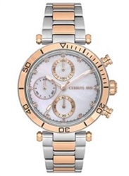 Cerruti 1881 CIWLI0049906 Kol Saati Gümüş/rose