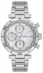 Cerruti 1881 CIWLI0049907 Kol Saati Gümüş