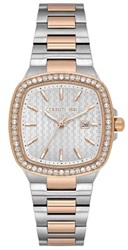 Cerruti 1881 CIWLH0020303 Kol Saati Gümüş/rose