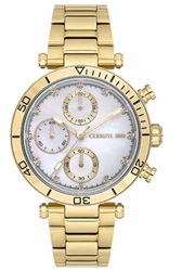 Cerruti 1881 CIWLI0049910 Kol Saati Altın