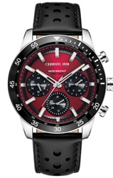 Cerruti 1881 CIWGF0007602 Kol Saati Siyah