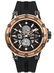 Cerruti 1881 CIWGQ0007003 Kol Saati Siyah