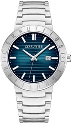 Cerruti 1881 CIWGA0043101 Kol Saati Gümüş