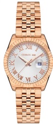Cerruti 1881 CIWLG0037906 Kol Saati Rose Gold