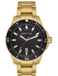 Cerruti 1881 CIWGH2230206 Kol Saati Altın