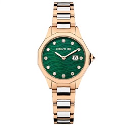 Cerruti 1881 CIWLG2232402 Kol Saati Rose Gold