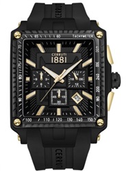 Cerruti 1881 CIWGO0018501 Kol Saati Siyah