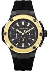 Cerruti 1881 CIWGQ2224306 Kol Saati Siyah 44mm