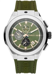 Cerruti 1881 CIWGQ2224002 Kol Saati Yeşil
