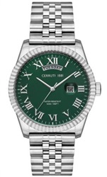 Cerruti 1881 CIWGH2117114 Kol Saati Gümüş 41 mm