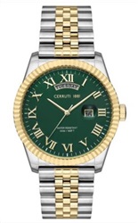 Cerruti 1881 CIWGH2117112 Kol Saati Gümüş 41 mm