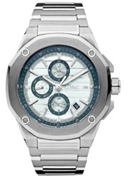 Cerruti 1881 CIWGK2206911 Kol Saati Gümüş 45 mm