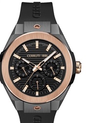 Cerruti 1881 CIWGQ2116908 Kol Saati Siyah 44 mm
