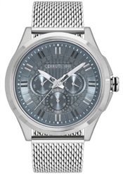 Cerruti 1881 CIWGK2108902 Kol Saati Gümüş 44 mm.