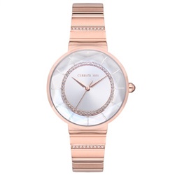 Cerruti 1881 CRM27401 Kol Saati Rose Gold 35 mm.