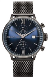 Cerruti 1881 CRA178SU03MU Kol Saati Gri