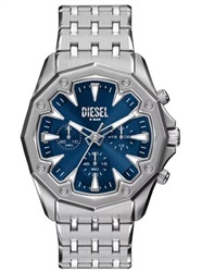 Diesel DZ4706 Kol Saati Gümüş