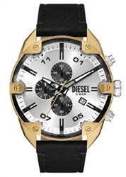 Diesel DZ4671 Kol Saati Siyah 49 mm