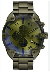 Diesel DZ4670 Kol Saati Yeşil 49 mm