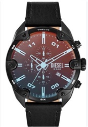 Diesel DZ4667 Kol Saati Siyah 49 mm