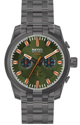 Diesel DZ4624 Kol Saati Koyu Gri 43 mm