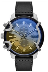 Diesel DZ4584 Kol Saati Siyah 48 mm