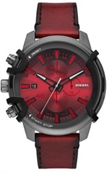 Diesel DZ4594 Kol Saati Kırmızı 48 mm