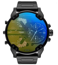 Diesel DZ7460 Kol Saati Siyah 57 mm