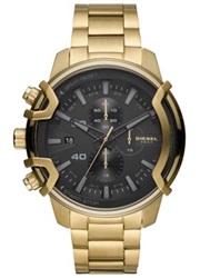 Diesel DZ4522 Kol Saati Altın 48 mm.