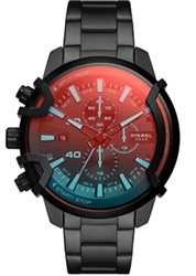 Diesel DZ4578 Kol Saati Siyah 48 mm.