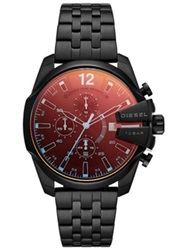 Diesel DZ4566 Kol Saati Siyah 43 mm.