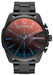 Diesel DZ4318 Kol Saati Siyah 51 mm