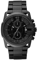 Diesel DZ4180 Kol Saati Siyah 45 mm.