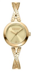 DKNY DK1L170M0225 Kol Saati Altın