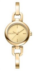 DKNY DK1L161M0045 Kol Saati Altın