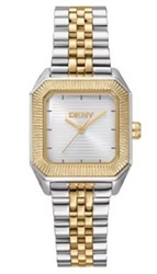 DKNY DK1L154M0085 Kol Saati Gümüş/altın