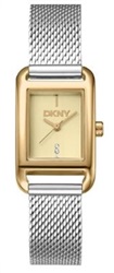 DKNY DK5L142M0065 Kol Saati Gümüş