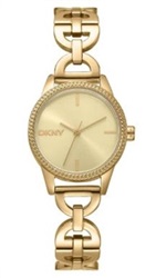 DKNY DK1L113M0245 Kol Saati Altın