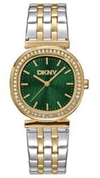 DKNY DK1L083M0095 Kol Saati Gümüş/altın