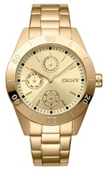 DKNY DK1L079M0025 Kol Saati Altın