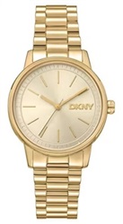 DKNY DK1L085M0055 Kol Saati Altın