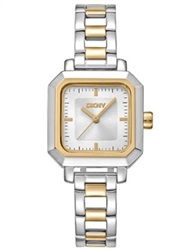 DKNY DK1L124M0065 Kol Saati Gümüş/altın