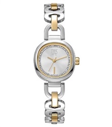 DKNY DK1L139M0055 Kol Saati Gümüş/altın